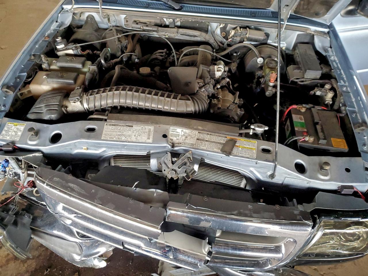 1998 Ford Ranger Super Cab VIN: 1FTYR14X0WPB19088 Lot: 93032525