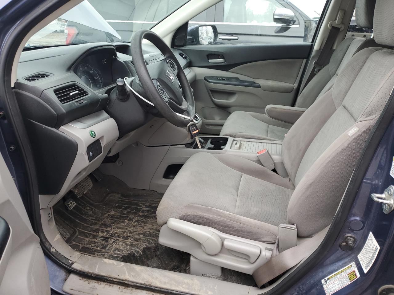 2013 Honda Cr-V Ex VIN: 2HKRM4H56DH675413 Lot: 92938985