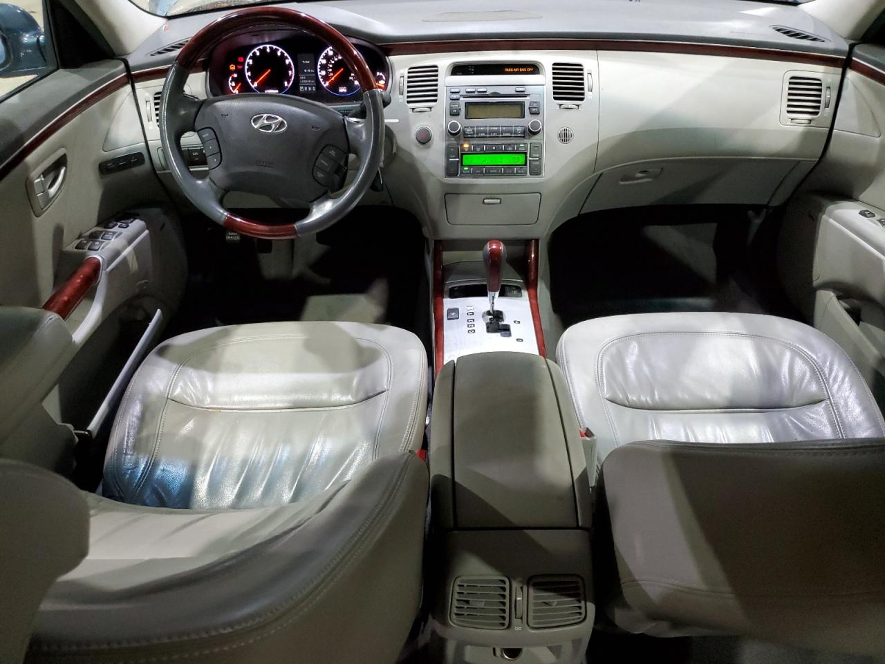 2008 Hyundai Azera Se VIN: KMHFC46F48A320928 Lot: 91044355