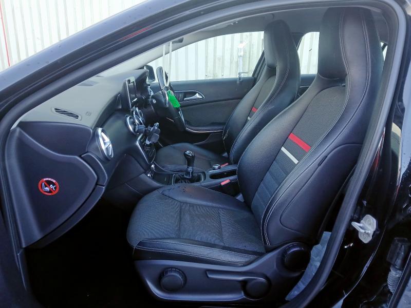 2015 MERCEDES-BENZ A CLASS A180 CDI SE 5DR