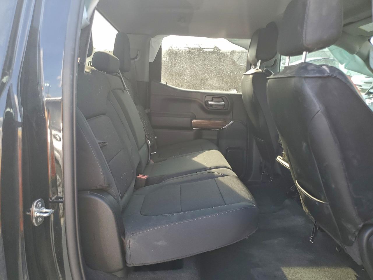 2021 Chevrolet Silverado K1500 Lt Trail Boss VIN: 1GCPYFEL7MZ387628 Lot: 93027475