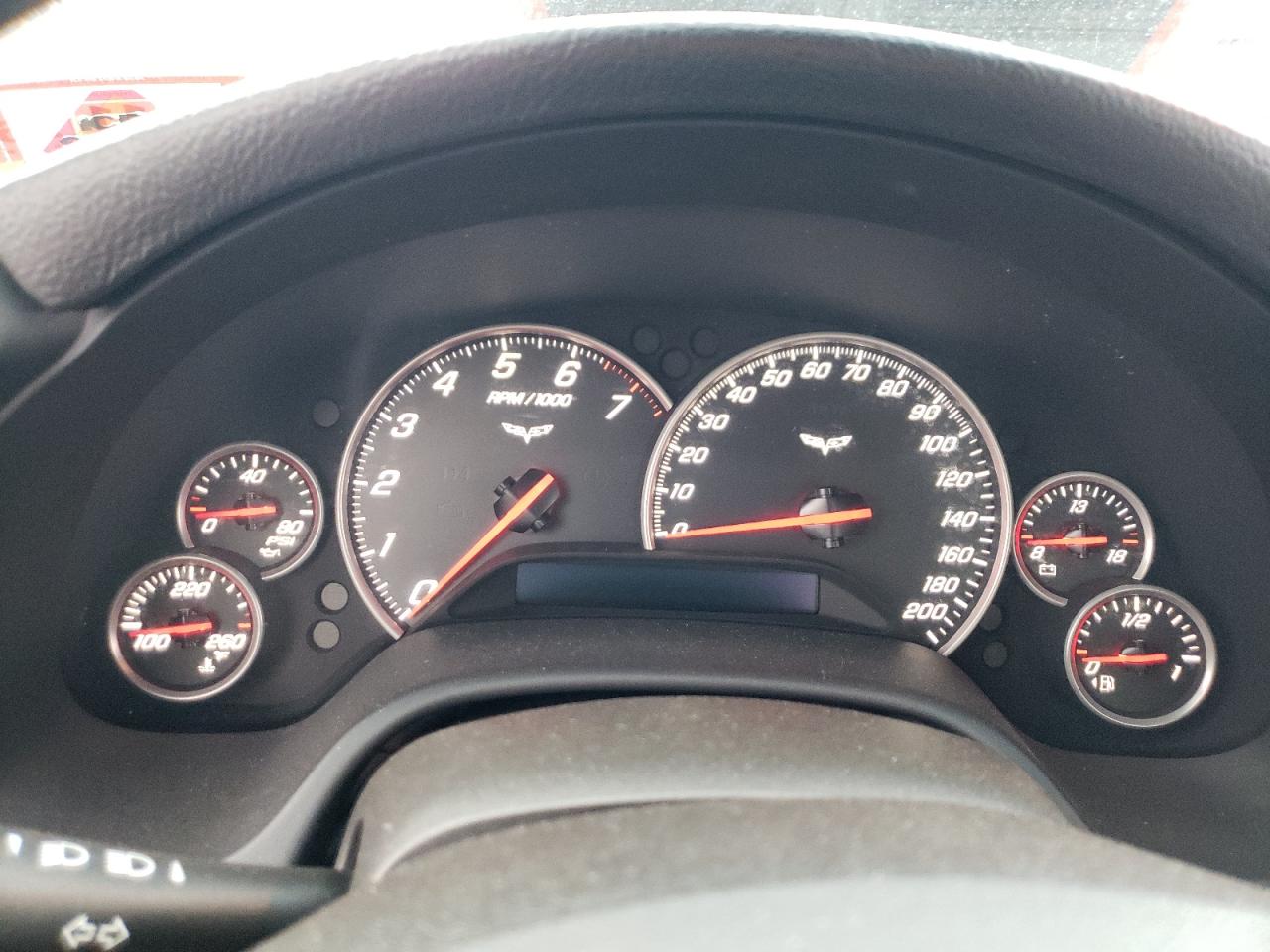 2008 Chevrolet Corvette VIN: 1G1YY36W385134887 Lot: 93473395