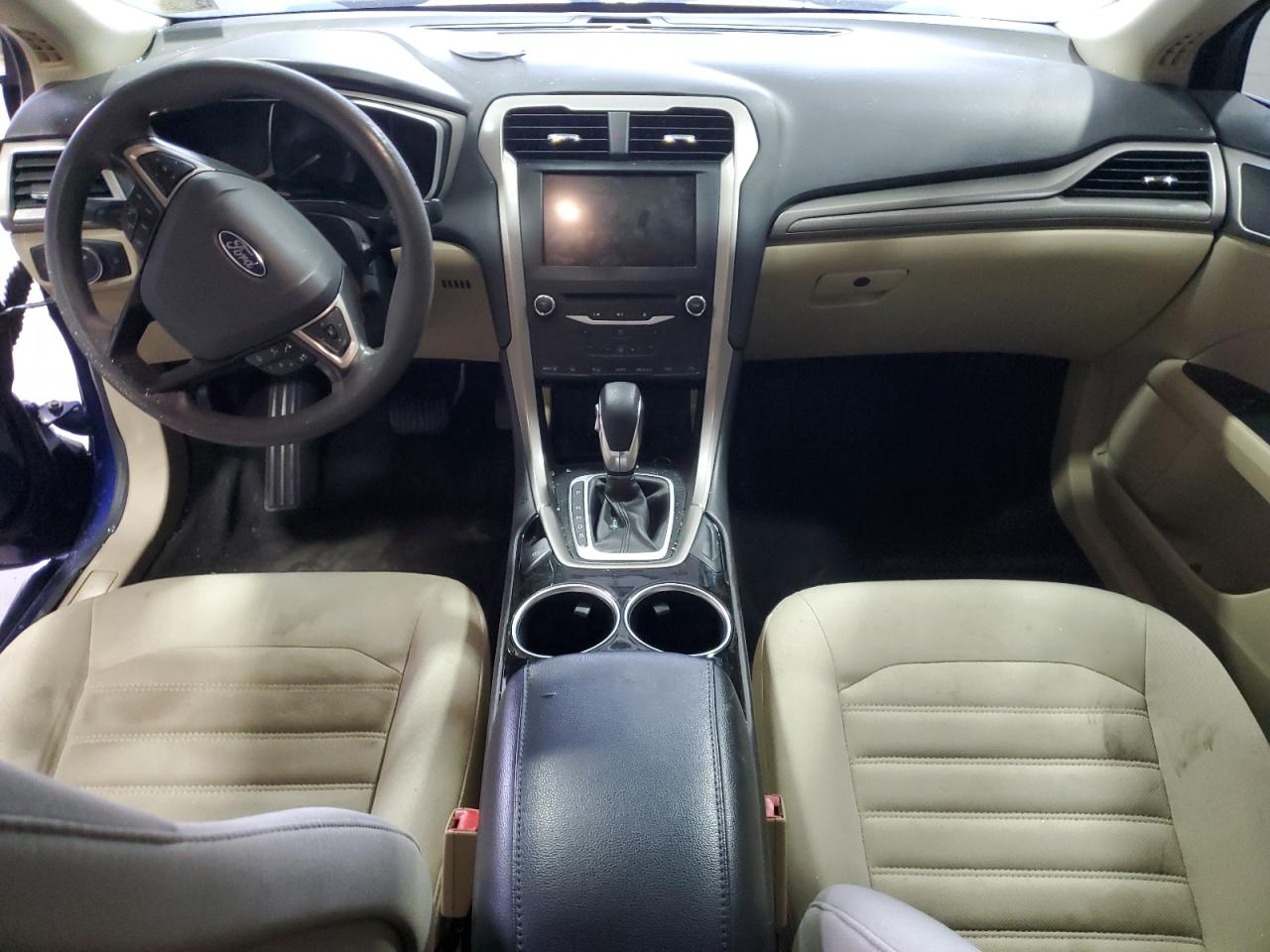 2013 Ford Fusion Se VIN: 3FA6P0H70DR103437 Lot: 93563015