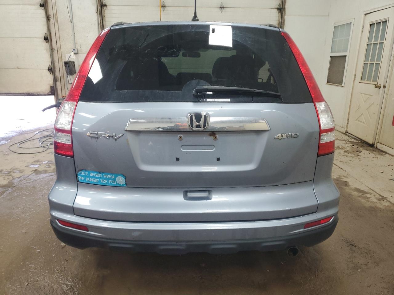 2010 Honda Cr-V Ex VIN: 5J6RE4H58AL094512 Lot: 92375095