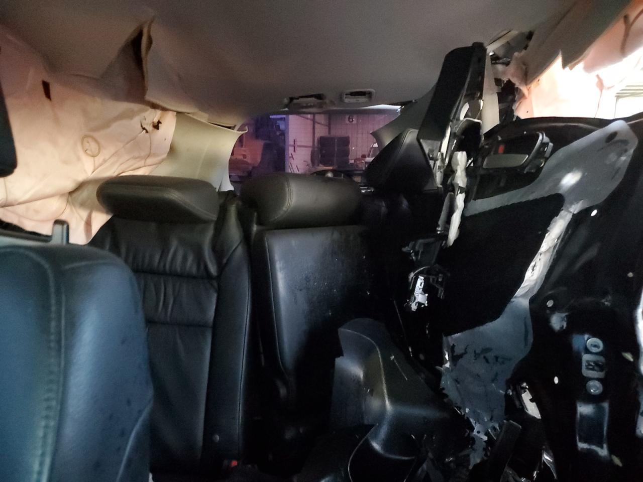 2013 Honda Cr-V Exl VIN: 2HKRM4H7XDH619945 Lot: 93439075