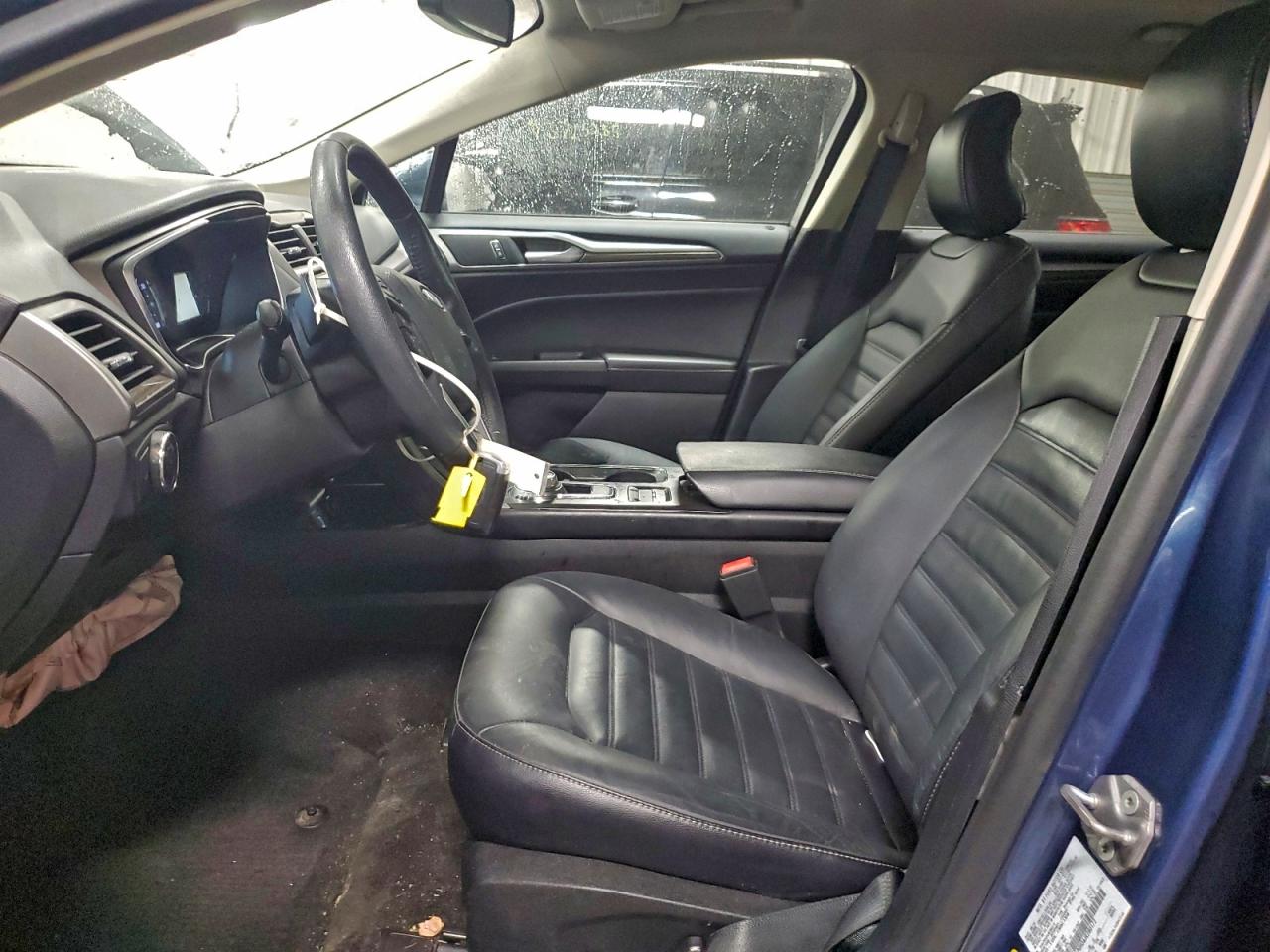 2018 Ford Fusion Se VIN: 3FA6P0HD6JR280172 Lot: 93153635