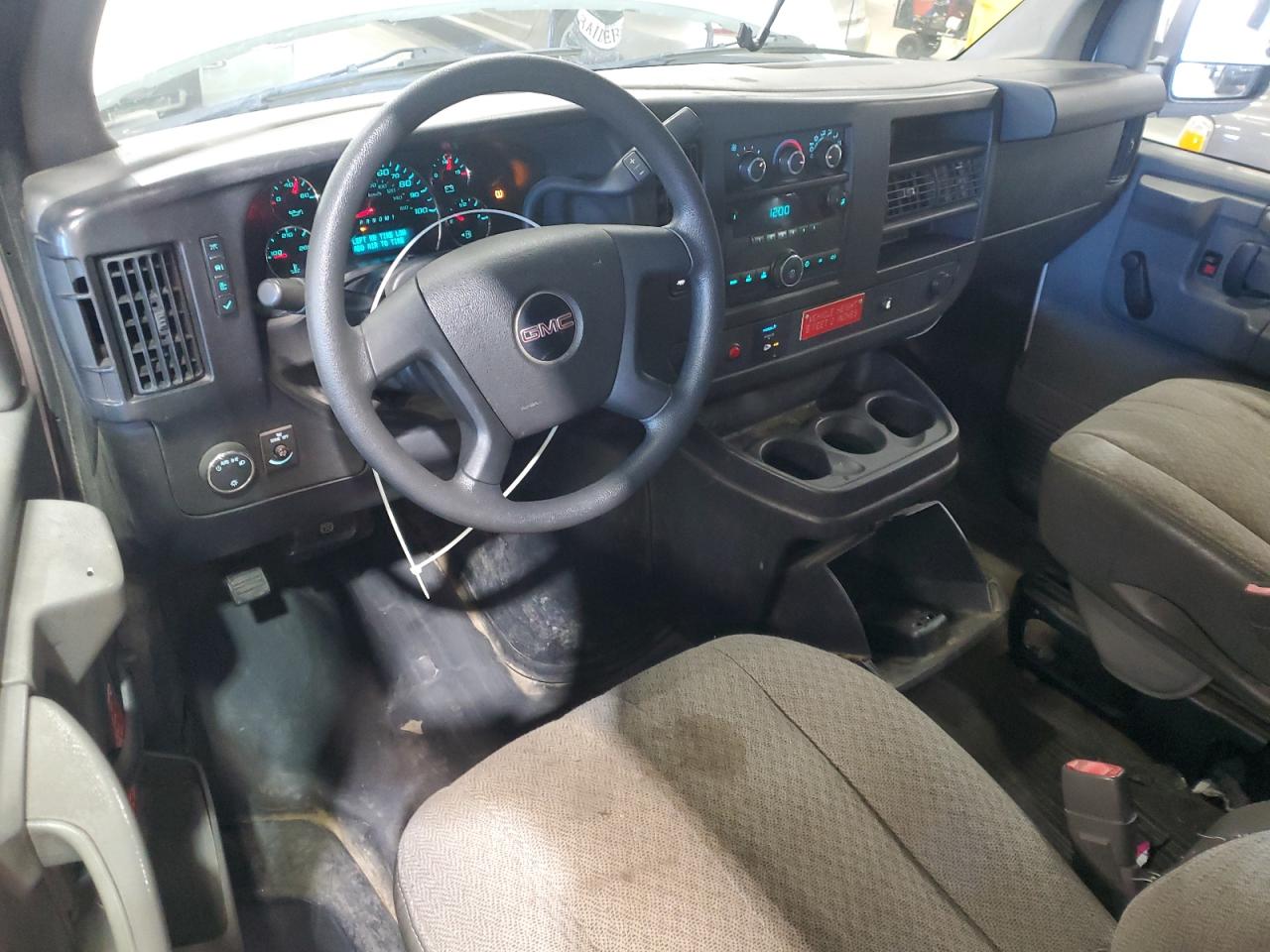 2013 GMC Savana G2500 VIN: 1GTW7FCB1D1145523 Lot: 93436705