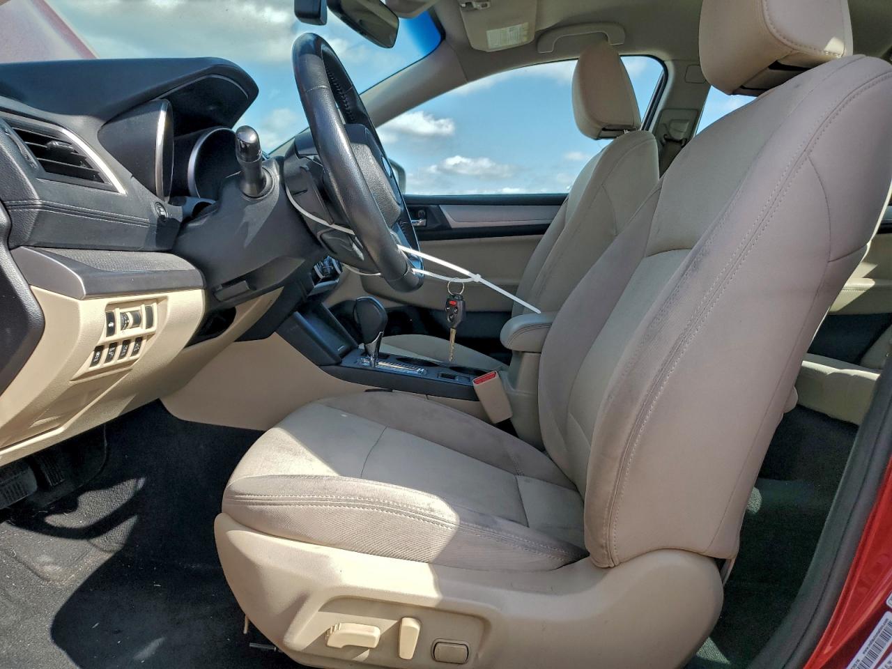 2018 Subaru Legacy 2.5I Premium VIN: 4S3BNAF6XJ3015598 Lot: 93063425