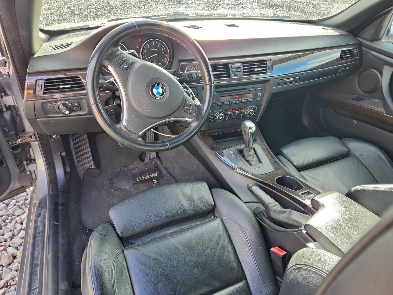 2011 BMW 335 I VIN: WBADX7C52BE261050 Lot: 94255725