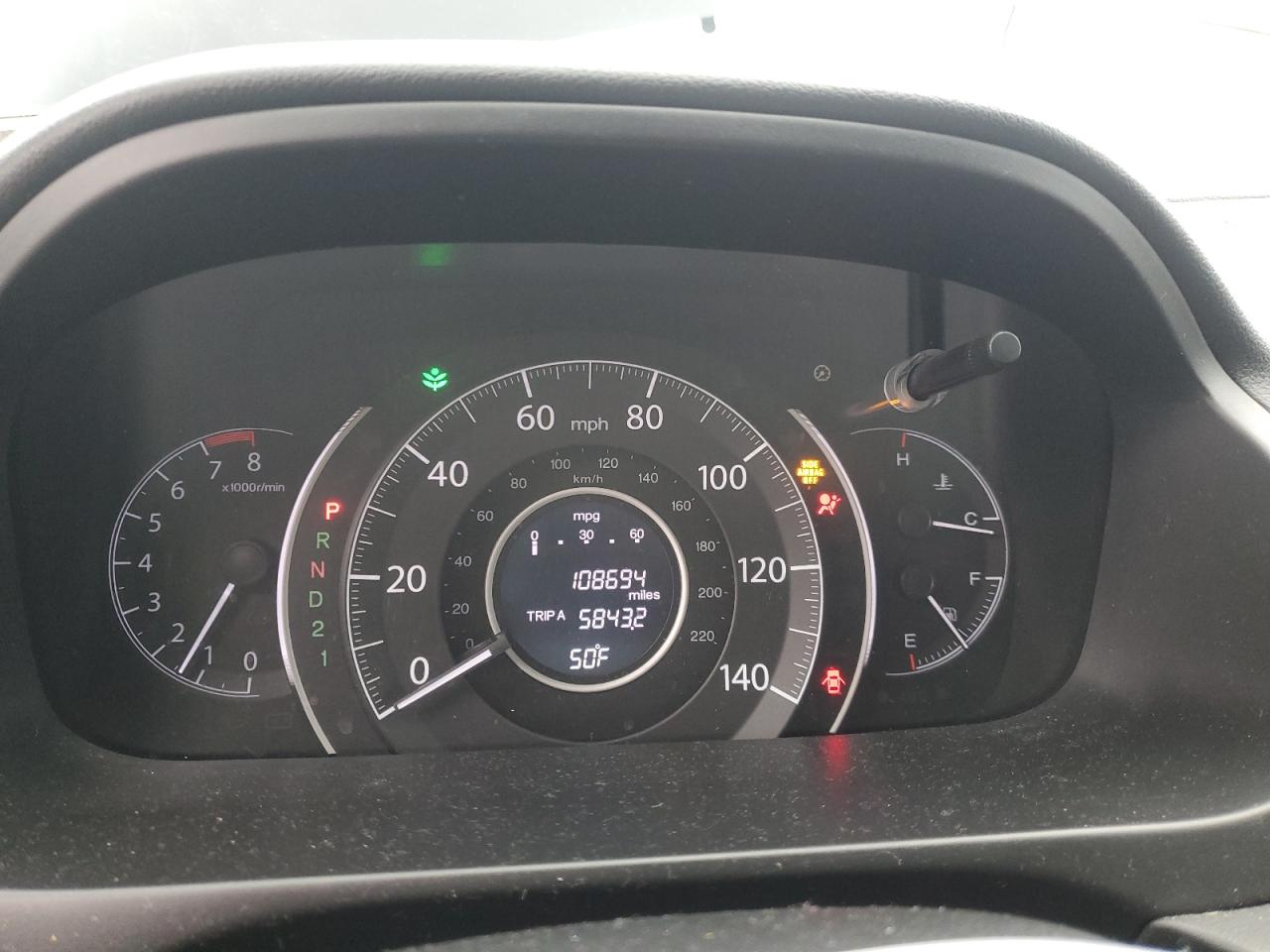 2014 Honda Cr-V Exl VIN: 2HKRM4H76EH618549 Lot: 90350945