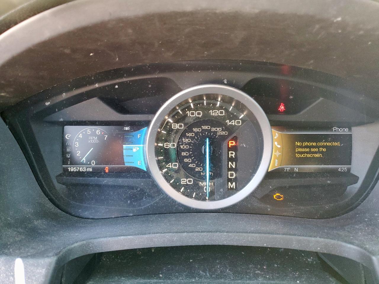 2011 Ford Explorer Xlt VIN: 1FMHK7D81BGA78945 Lot: 91569845