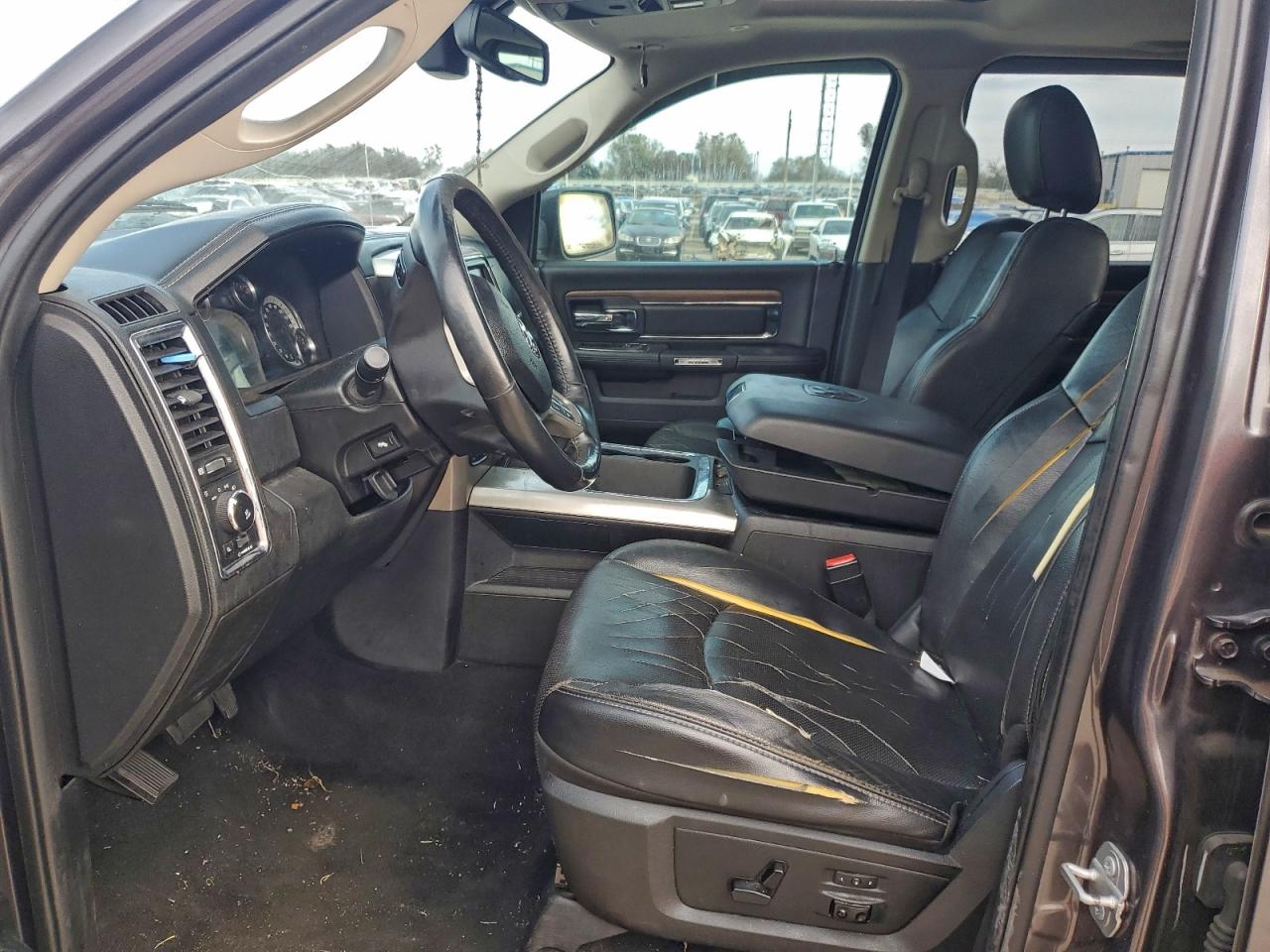 2017 Ram 1500 Laramie VIN: 1C6RR7NT0HS602235 Lot: 94068795