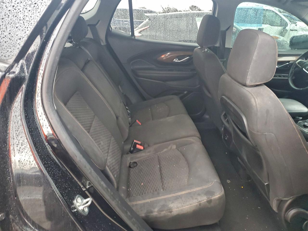 2018 GMC Terrain Sle VIN: 3GKALMEX2JL119122 Lot: 93329055