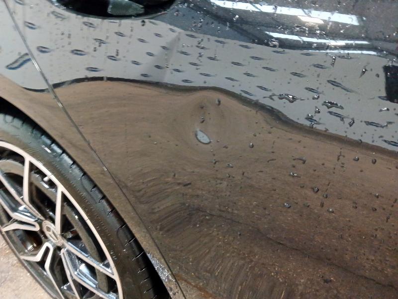 2025 MERCEDES-BENZ C CLASS C200 AMG LINE PREMIUM 4DR 9G-TRONIC