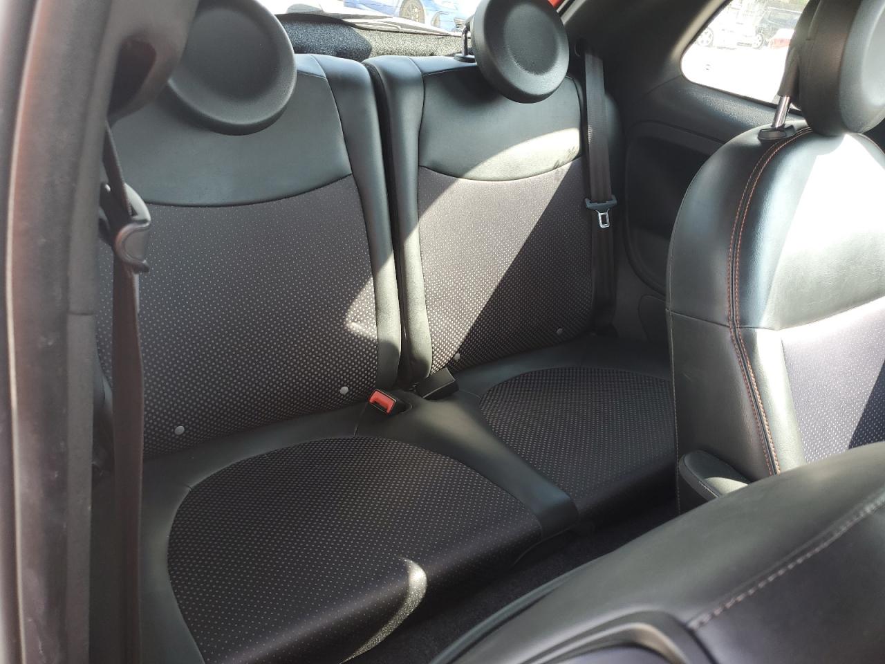 2015 Fiat 500 Electric VIN: 3C3CFFGE4FT585715 Lot: 91322935