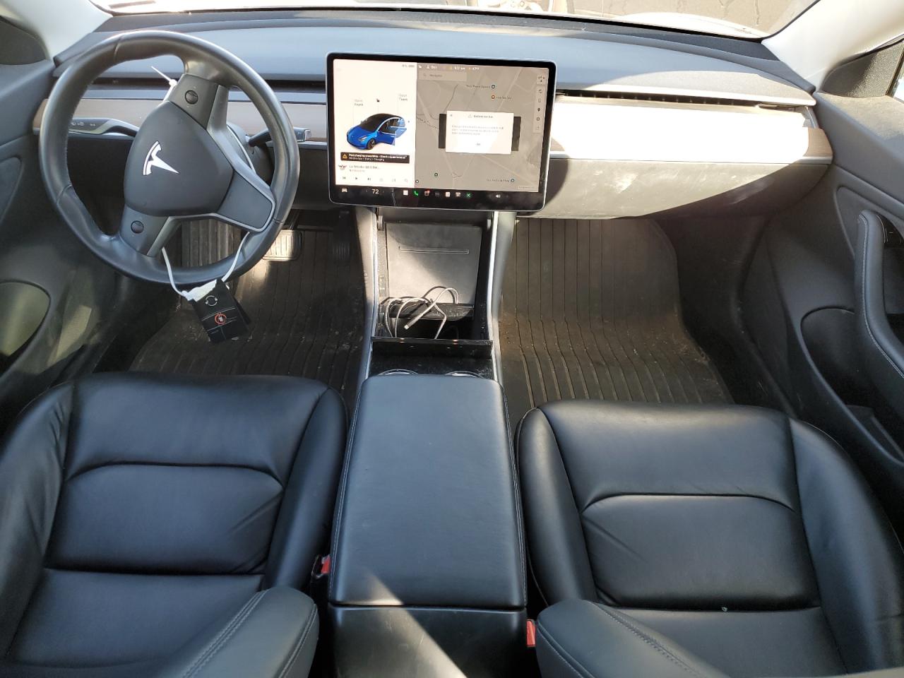 2019 Tesla Model 3 VIN: 5YJ3E1EB8KF433066 Lot: 82715095