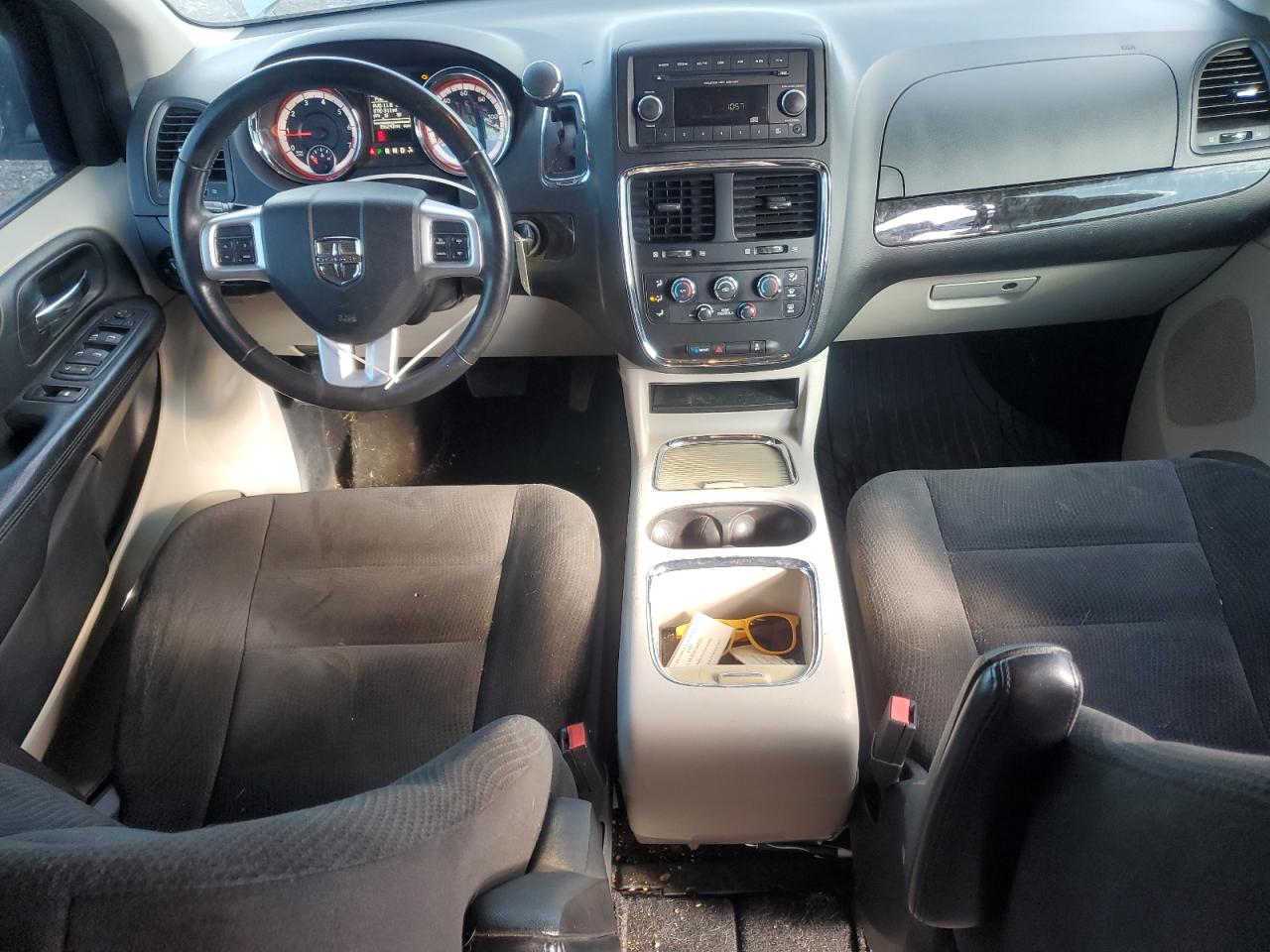 2016 Dodge Grand Caravan Sxt VIN: 2C4RDGCG1GR327486 Lot: 93080735