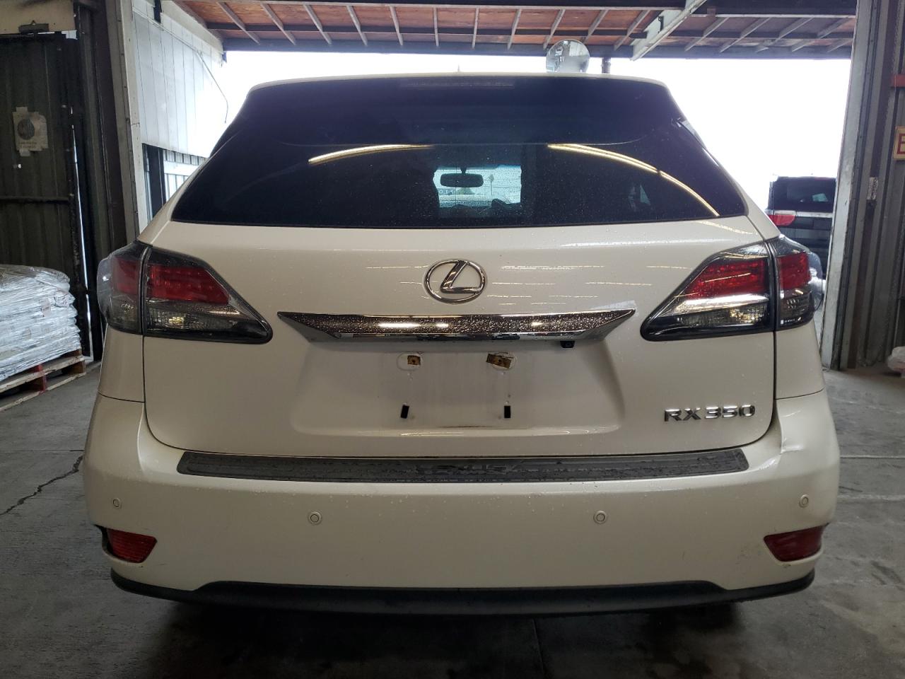 2015 Lexus Rx 350 VIN: 2T2ZK1BA5FC159572 Lot: 93232955