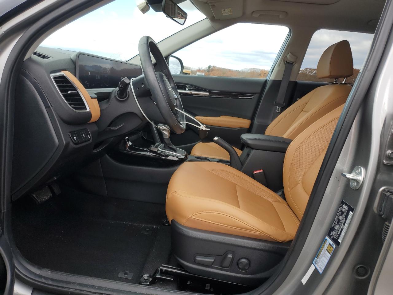 2024 Kia Seltos Ex VIN: KNDERCAA0R7556317 Lot: 91896705