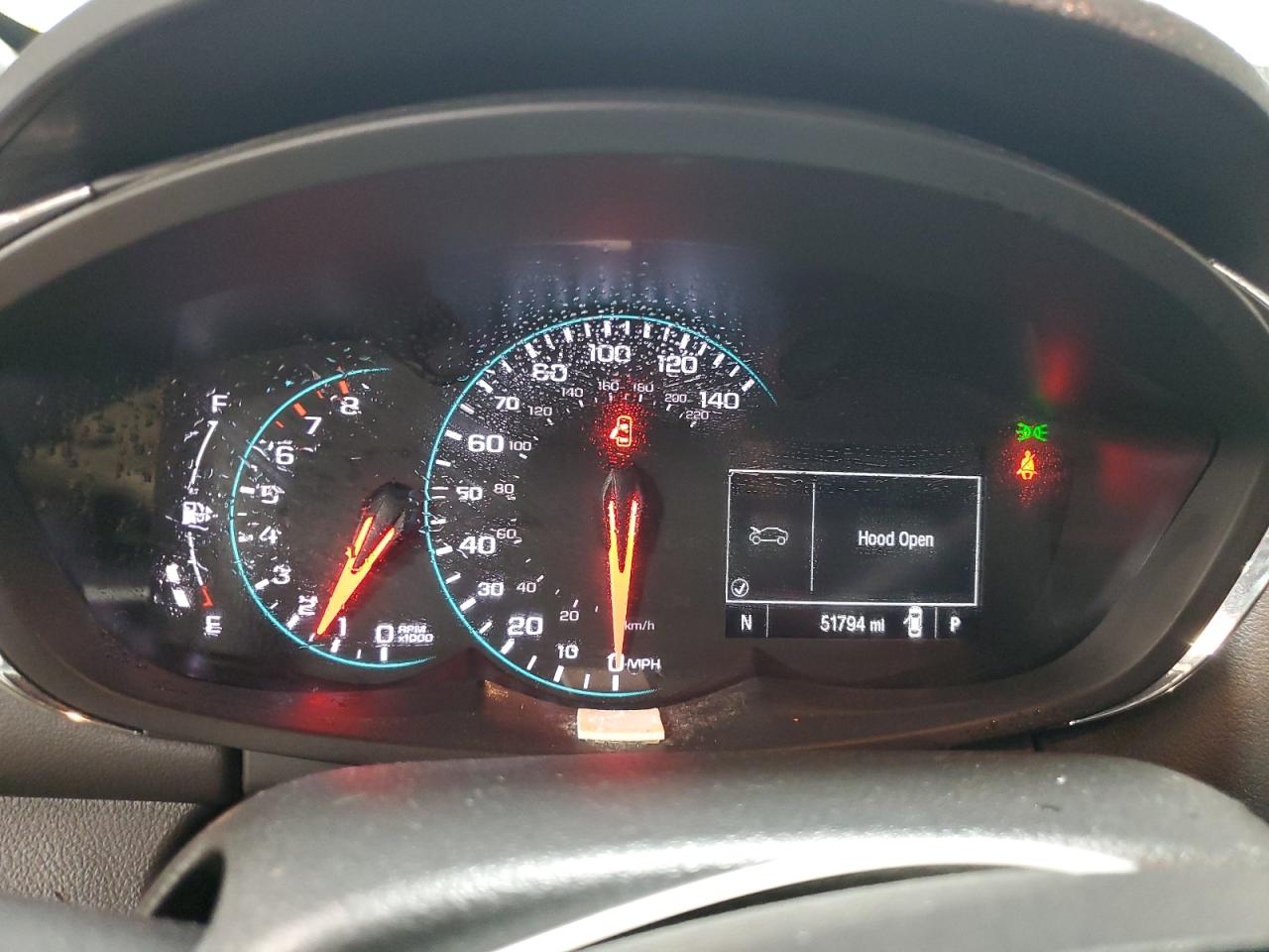 2018 Chevrolet Trax 1Lt VIN: KL7CJLSB4JB626650 Lot: 92940165