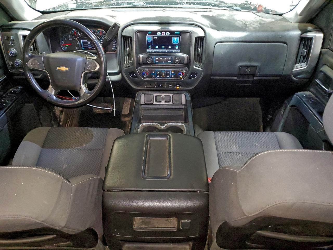 2015 Chevrolet Silverado K1500 Lt VIN: 3GCUKREC2FG279975 Lot: 94312445