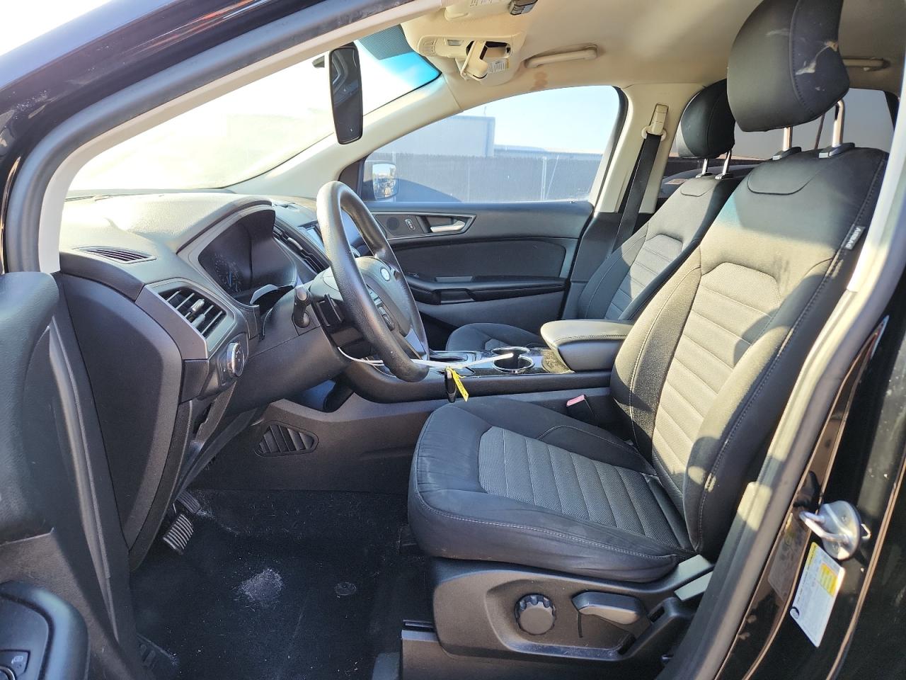 2016 Ford Edge Se VIN: 2FMPK3G99GBB43516 Lot: 92843525