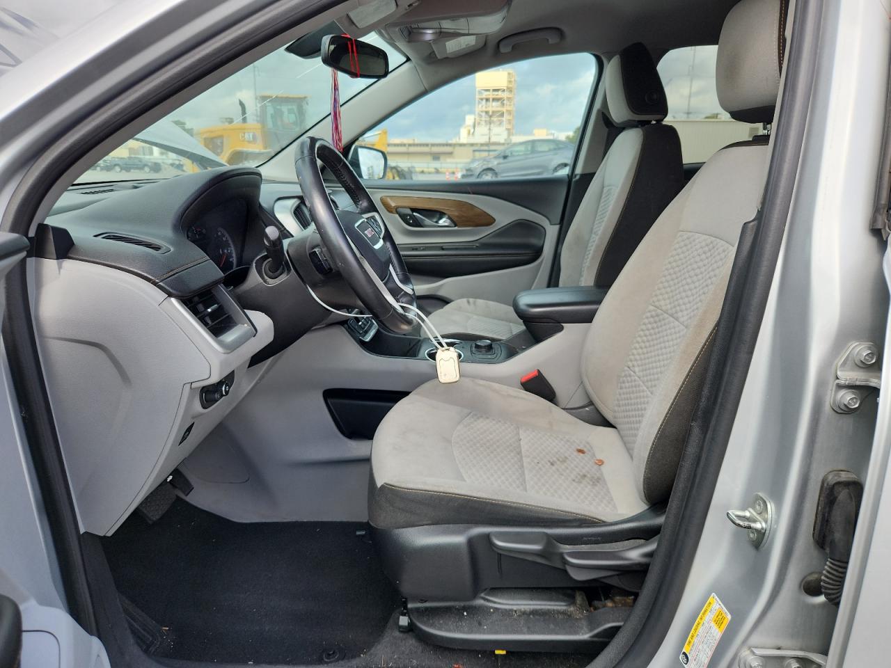 2018 GMC Terrain Sle VIN: 3GKALMEV6JL213552 Lot: 90726625