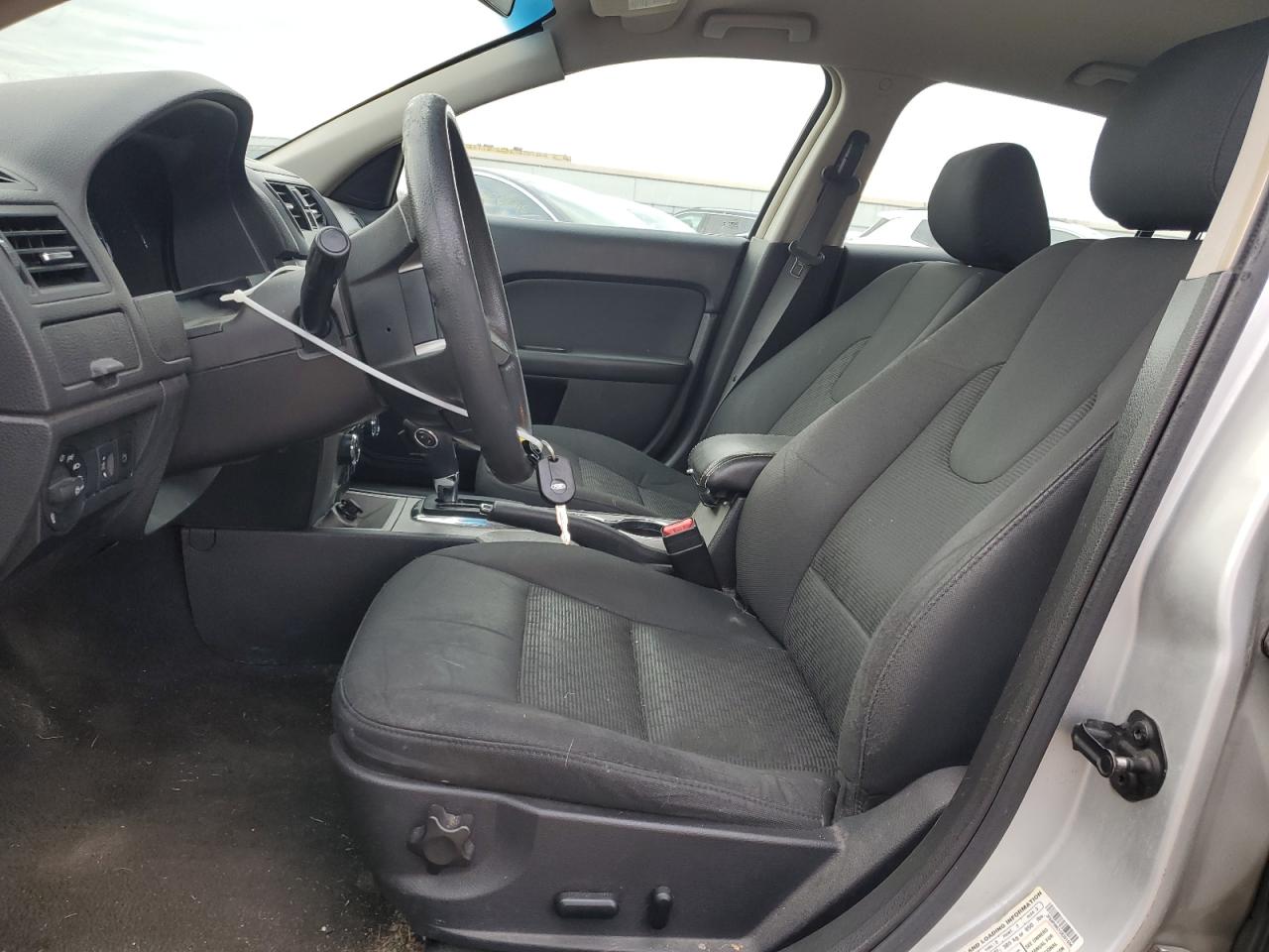 2012 Ford Fusion Se VIN: 3FAHP0HG1CR291506 Lot: 93182275