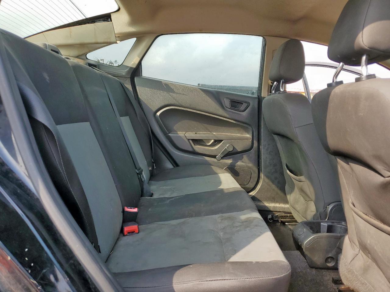 2016 Ford Fiesta S VIN: 3FADP4AJ5GM197210 Lot: 93126425