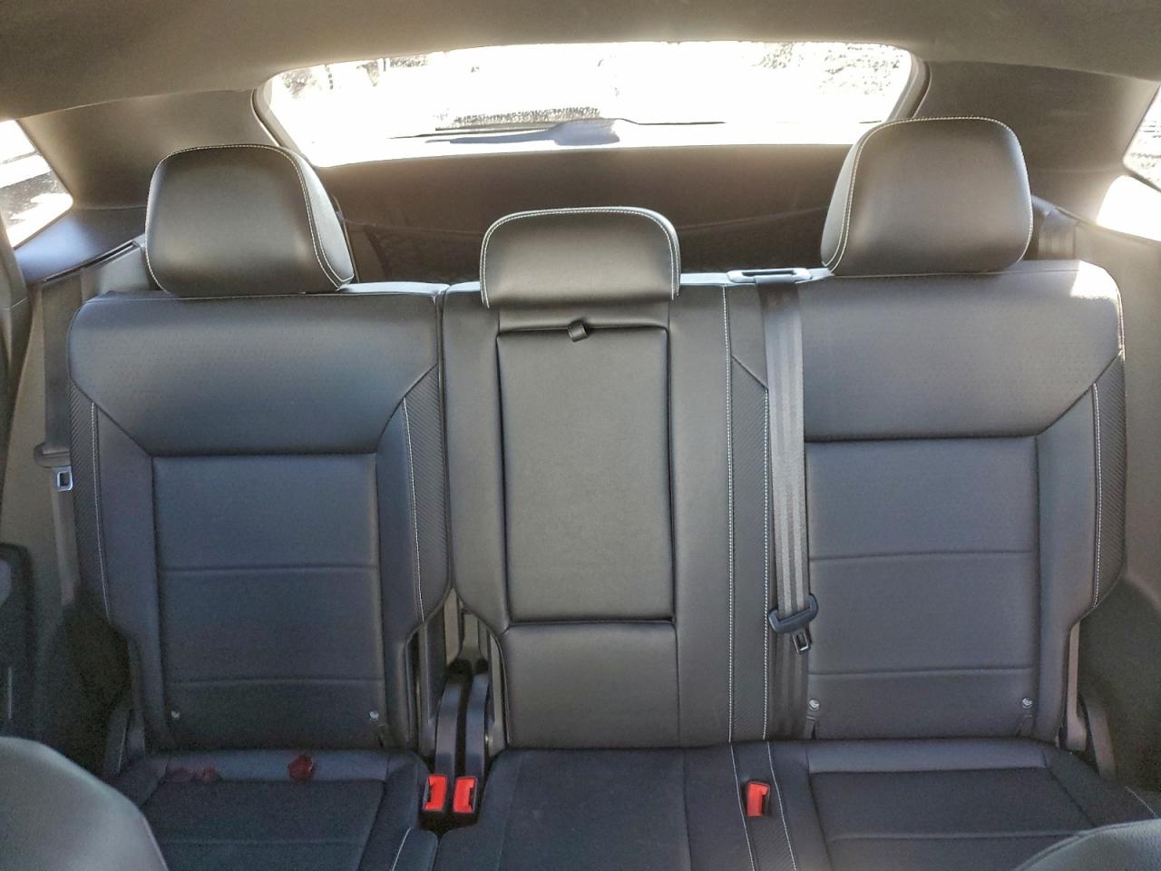 2023 Volkswagen Atlas Cross Sport Se VIN: 1V2HE2CA3PC218025 Lot: 91031505