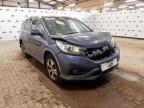 2013 HONDA CR-V 2.2 I-DTEC EX 5DR AUTO for sale at Copart SANDWICH
