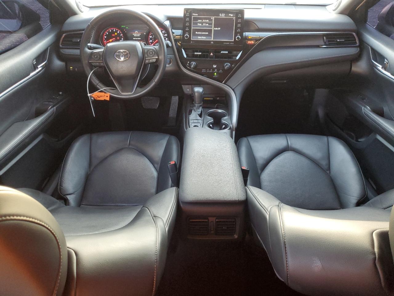 2022 Toyota Camry Trd VIN: 4T1KZ1AK4NU065871 Lot: 91668325