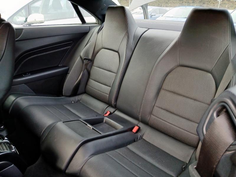 2015 MERCEDES-BENZ E CLASS E200 AMG LINE 2DR 7G-TRONIC