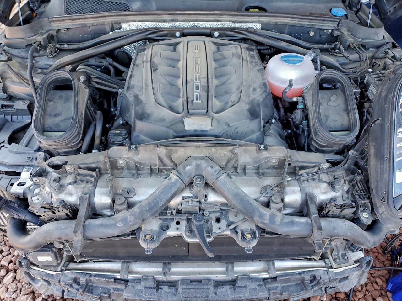 2015 Porsche Macan S VIN: WP1AB2A5XFLB53690 Lot: 94558405