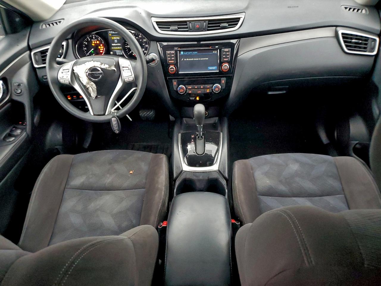 2015 Nissan Rogue S VIN: KNMAT2MV6FP575460 Lot: 94080605