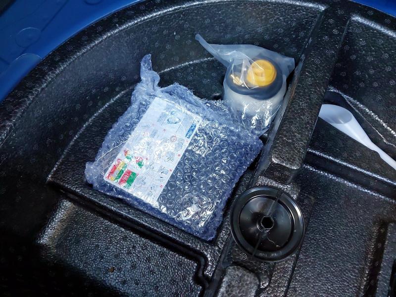 2019 FORD KA+ 1.2 85 ZETEC 5DR