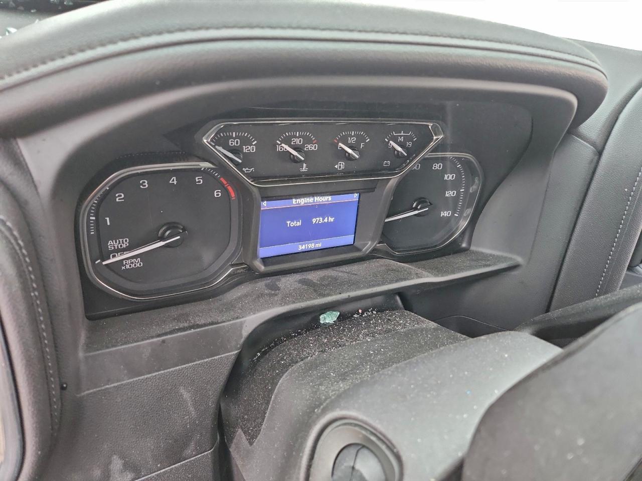 2022 GMC Sierra Limited K1500 Elevation-L VIN: 3GTP9GEK7NG110747 Lot: 94157335