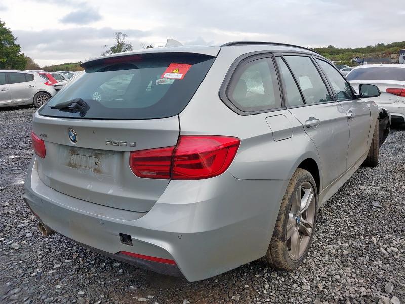 2015 BMW 3 SERIES 335D XDRIVE M SPORT 5DR STEP AUTO