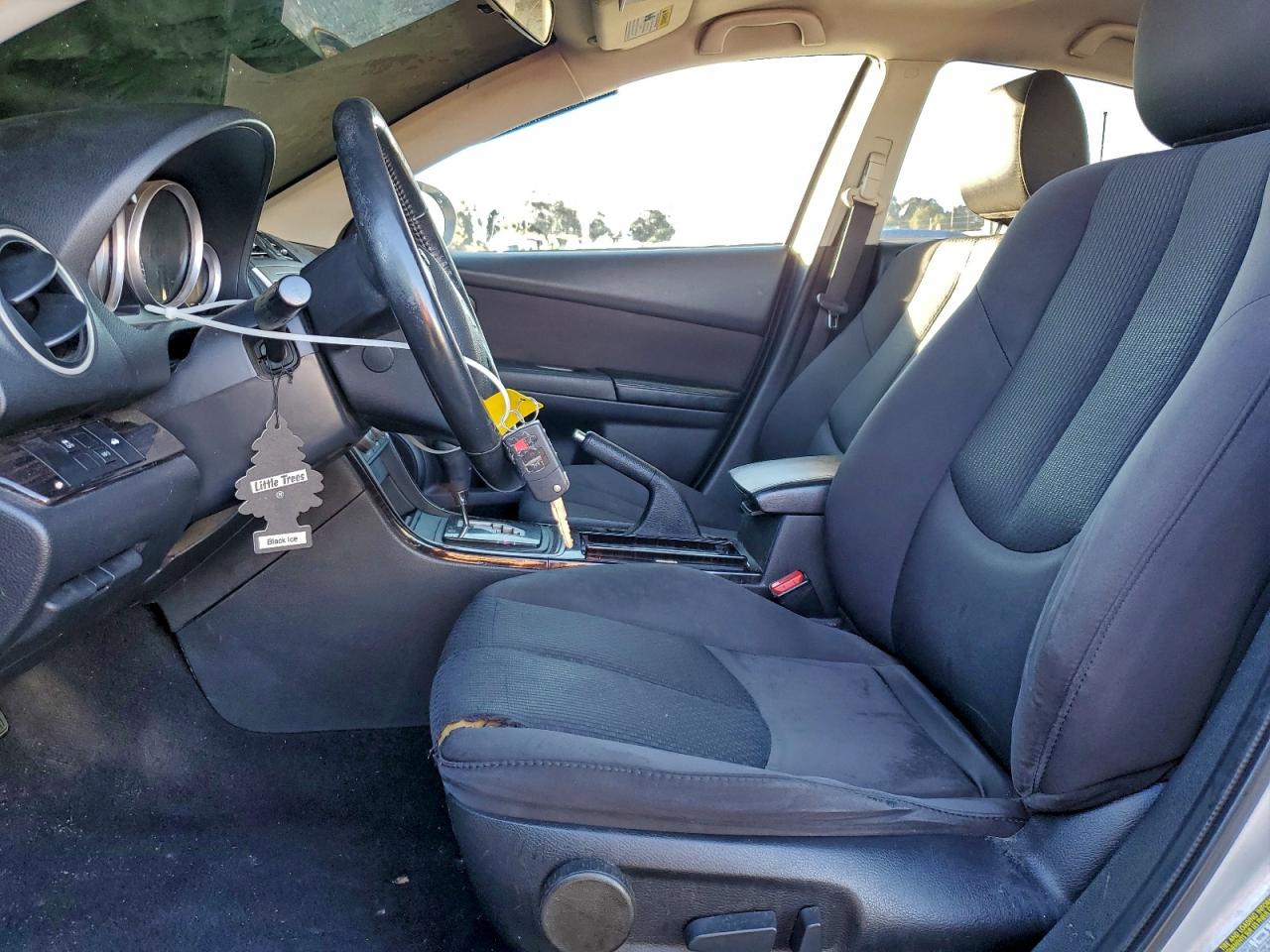 2012 Mazda 6 I VIN: 1YVHZ8DH6C5M12884 Lot: 93381055