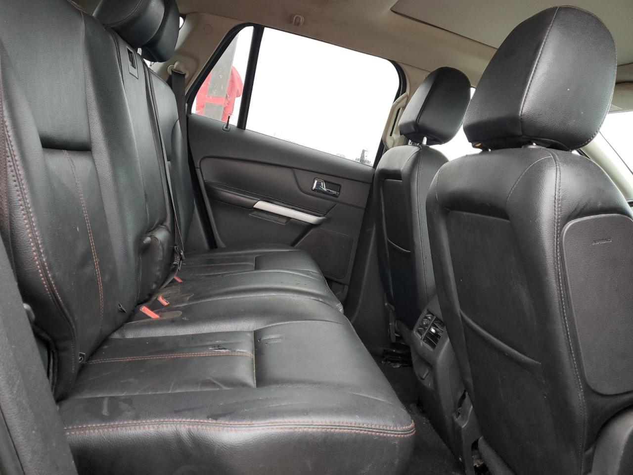 2013 Ford Edge Sel VIN: 2FMDK3JC2DBC77710 Lot: 93001765