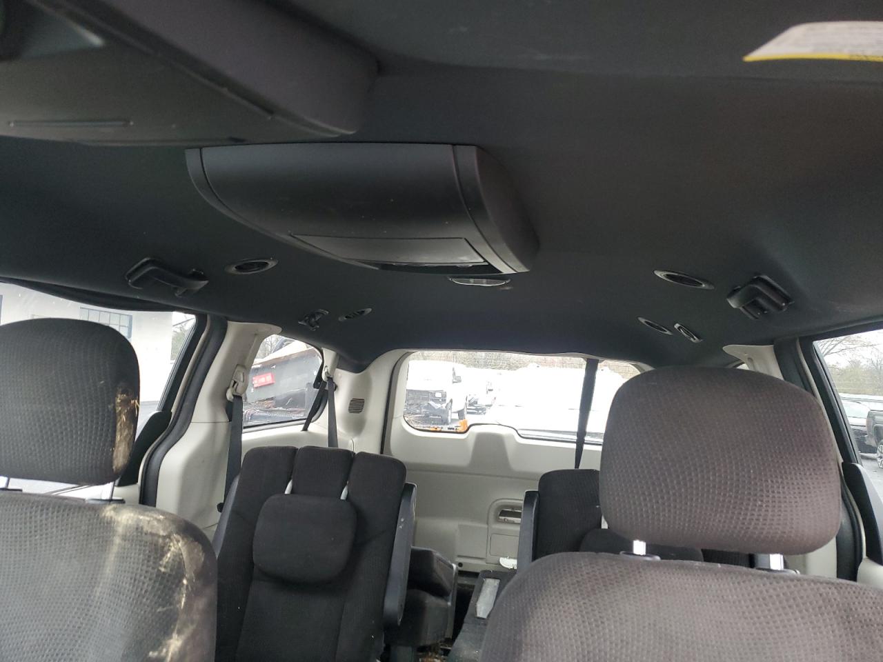 2014 Dodge Grand Caravan Se VIN: 2C4RDGBG4ER229941 Lot: 93447145