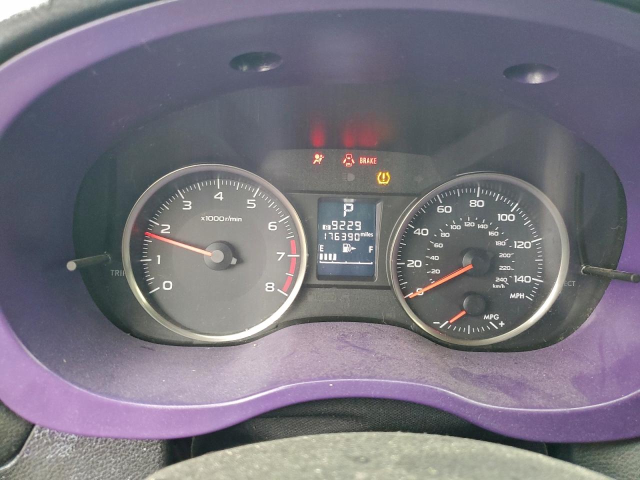 2015 Subaru Impreza VIN: JF1GJAA62FH022523 Lot: 93433255