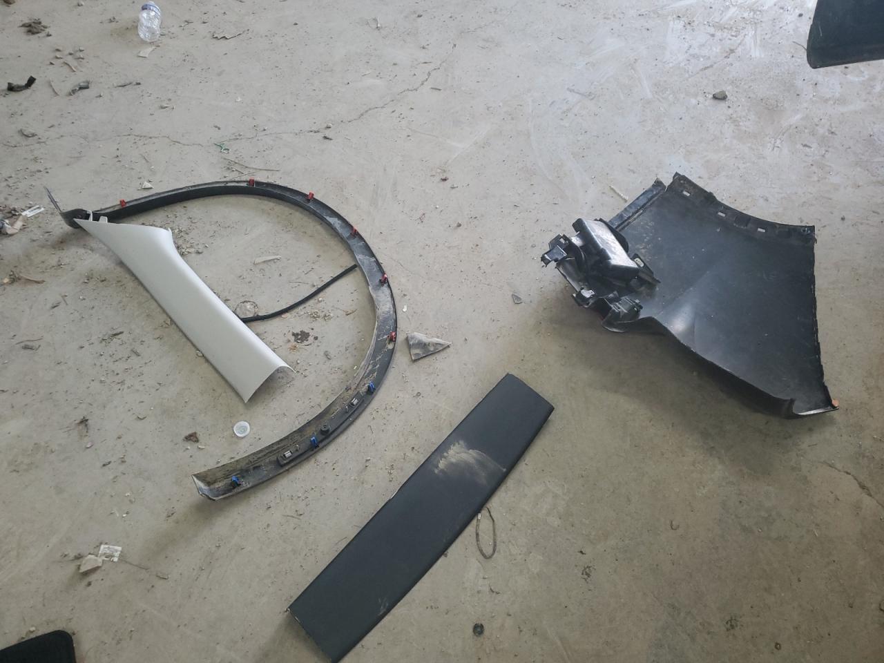 2023 Mitsubishi Outlander Es VIN: JA4J3TA88PZ015735 Lot: 93139355