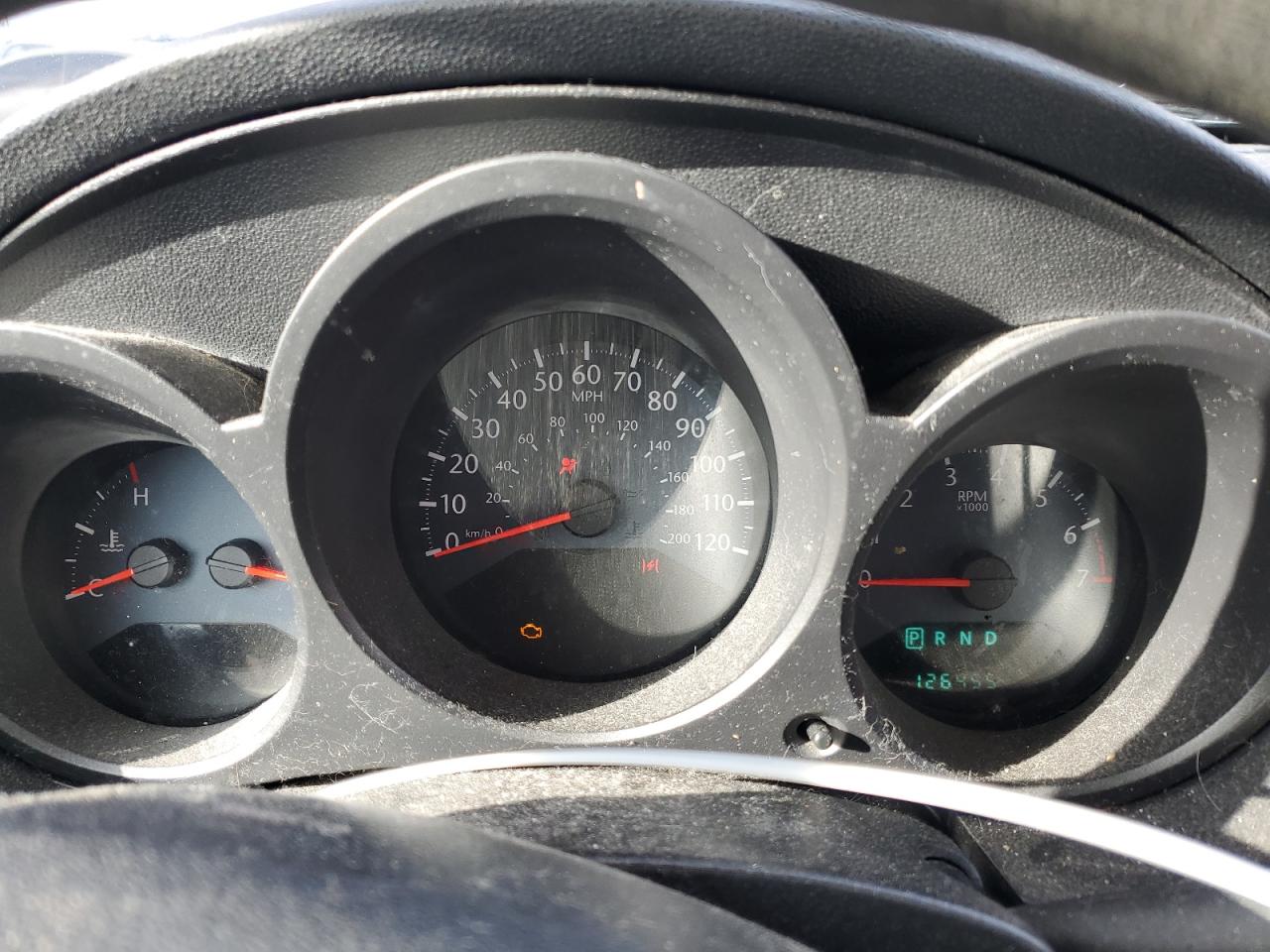 2010 Chrysler Sebring Touring VIN: 1C3CC4FB4AN236888 Lot: 93055455