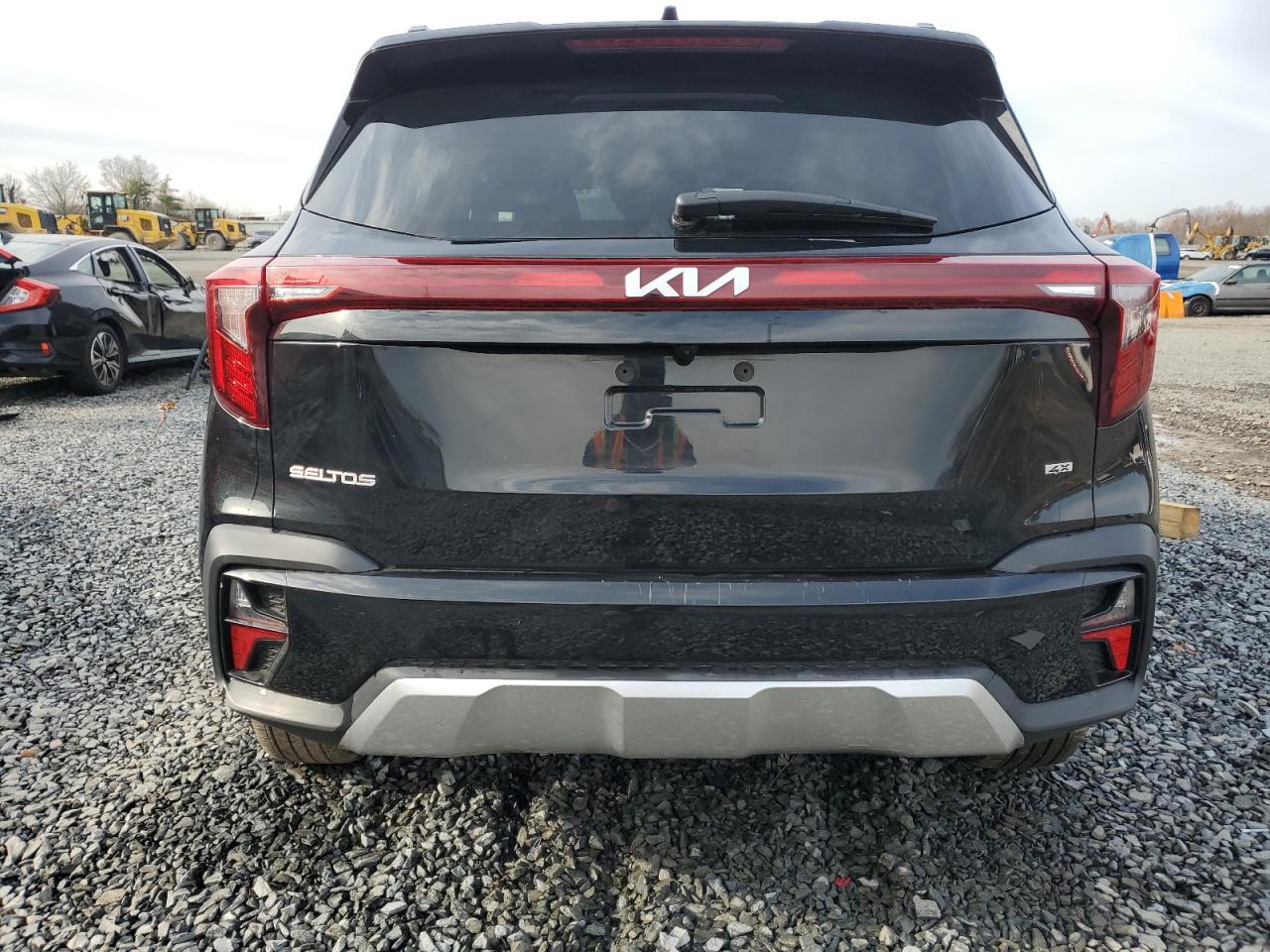 2025 Kia Seltos S VIN: KNDEUCAA3S7735911 Lot: 93483565