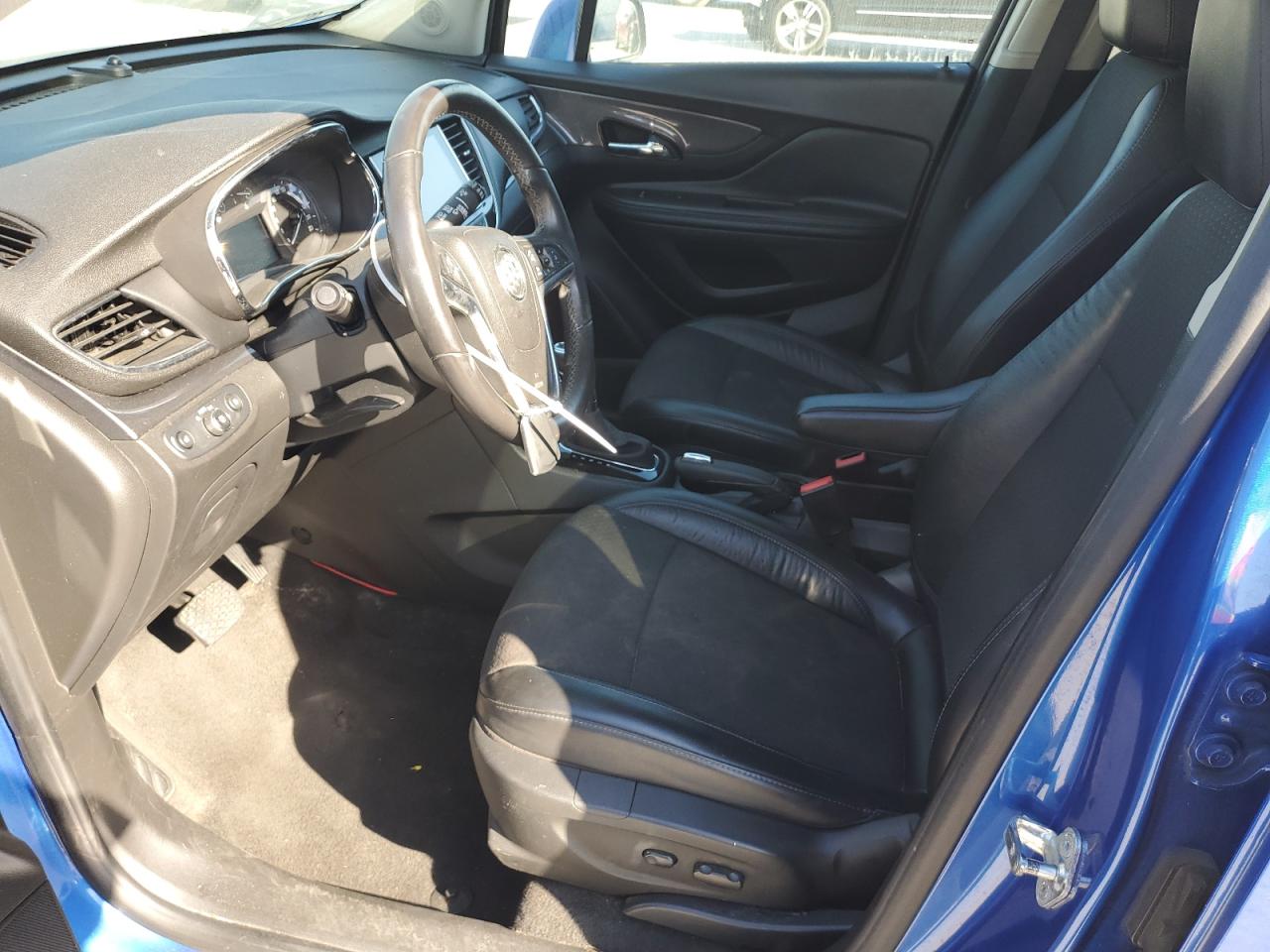 2017 Buick Encore Sport Touring VIN: KL4CJ1SB6HB190346 Lot: 93004385