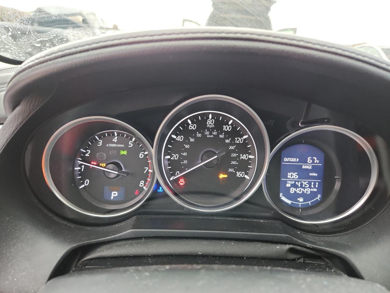 2016 Mazda 6 Touring VIN: JM1GJ1V5XG1451026 Lot: 93324495