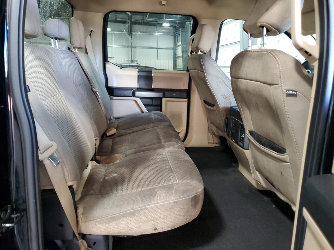 2018 Ford F150 Supercrew VIN: 1FTEW1EP4JKE52281 Lot: 90799365