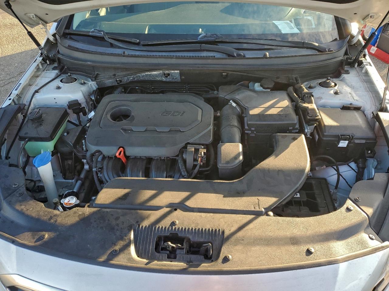 2016 Hyundai Sonata Se VIN: 5NPE24AF5GH312998 Lot: 94130445