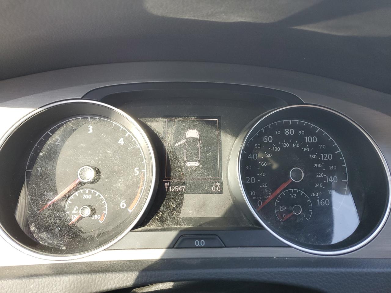 2015 Volkswagen Golf Tdi VIN: 3VW2A7AU3FM071955 Lot: 91637895